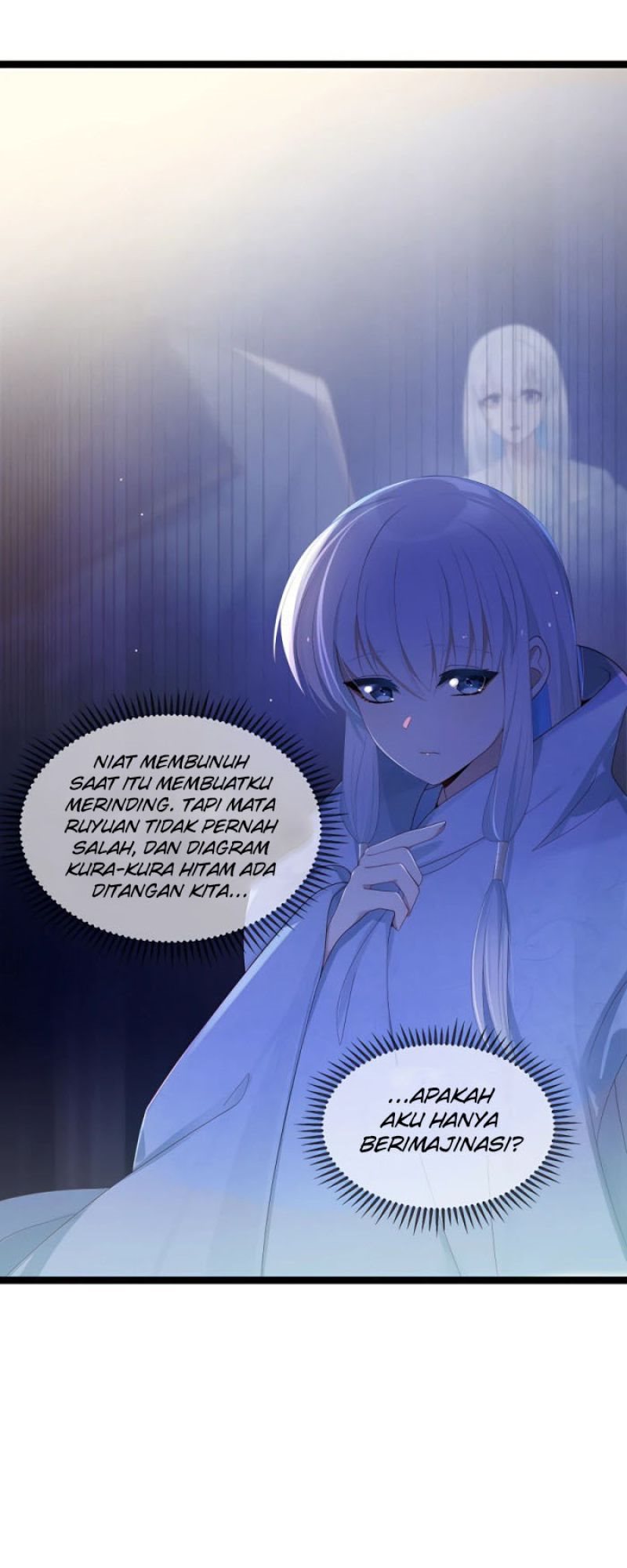 The Lady is the Future Tyrant Chapter 18 Gambar 26