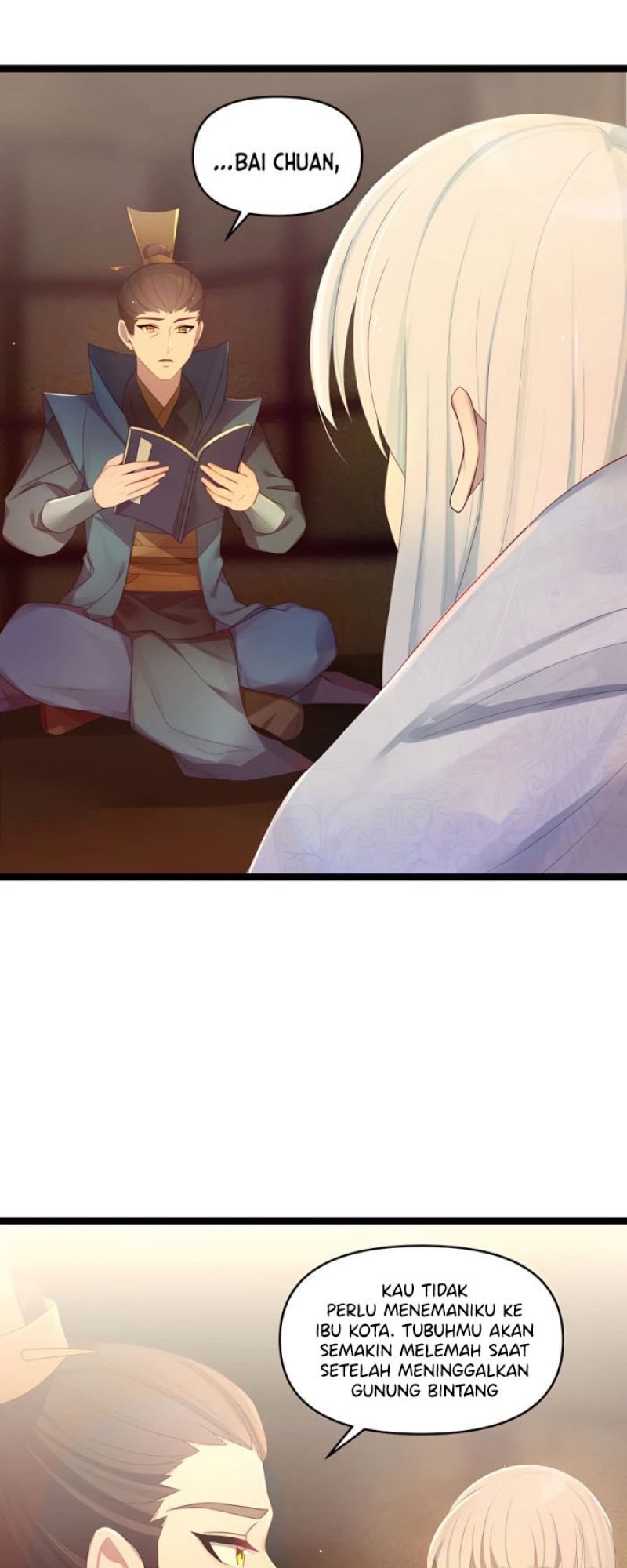 The Lady is the Future Tyrant Chapter 18 Gambar 27