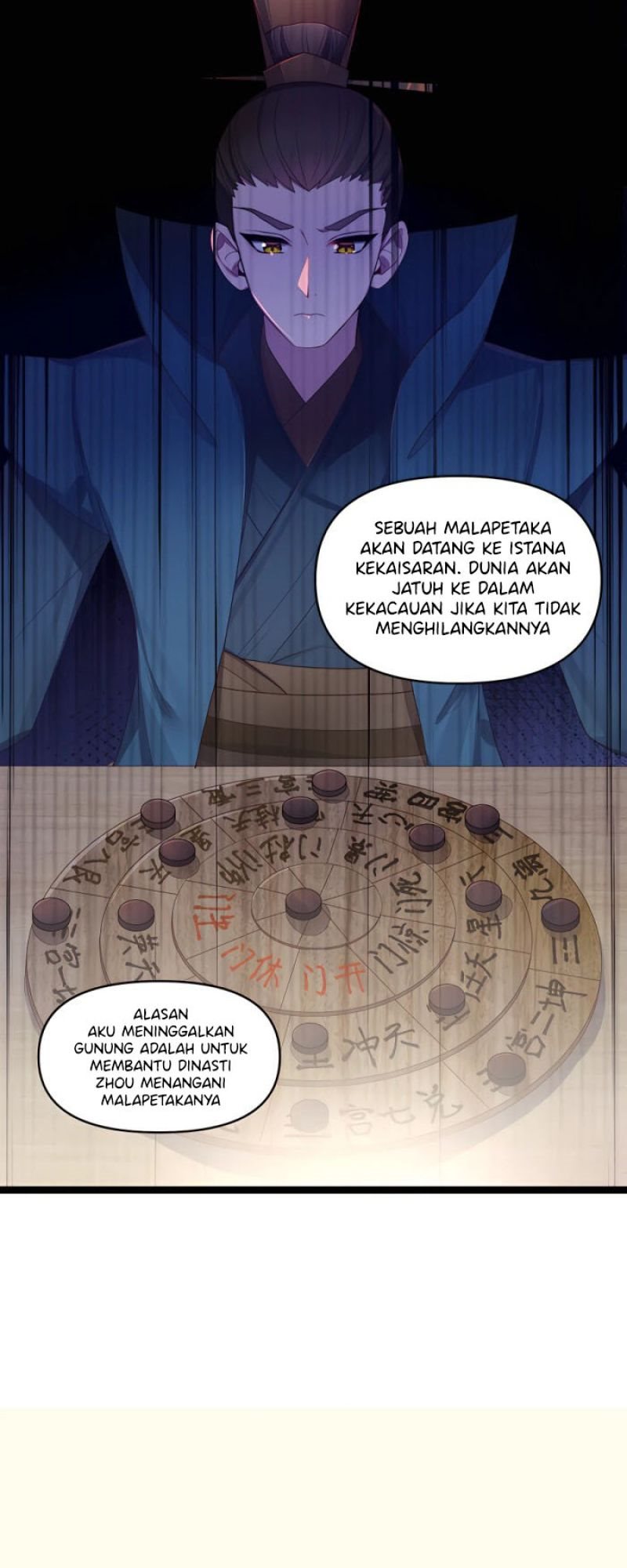 The Lady is the Future Tyrant Chapter 18 Gambar 30
