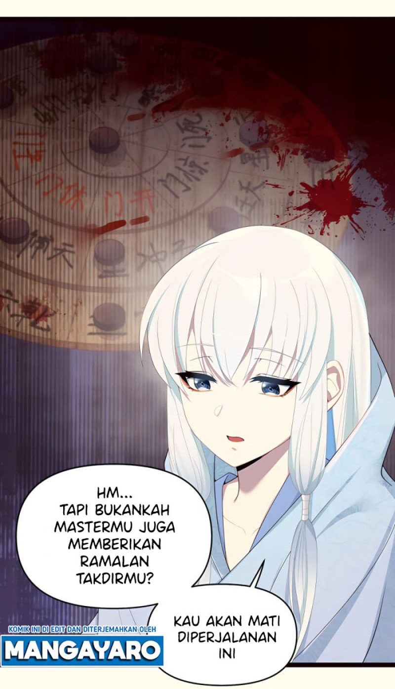 The Lady is the Future Tyrant Chapter 18 Gambar 31