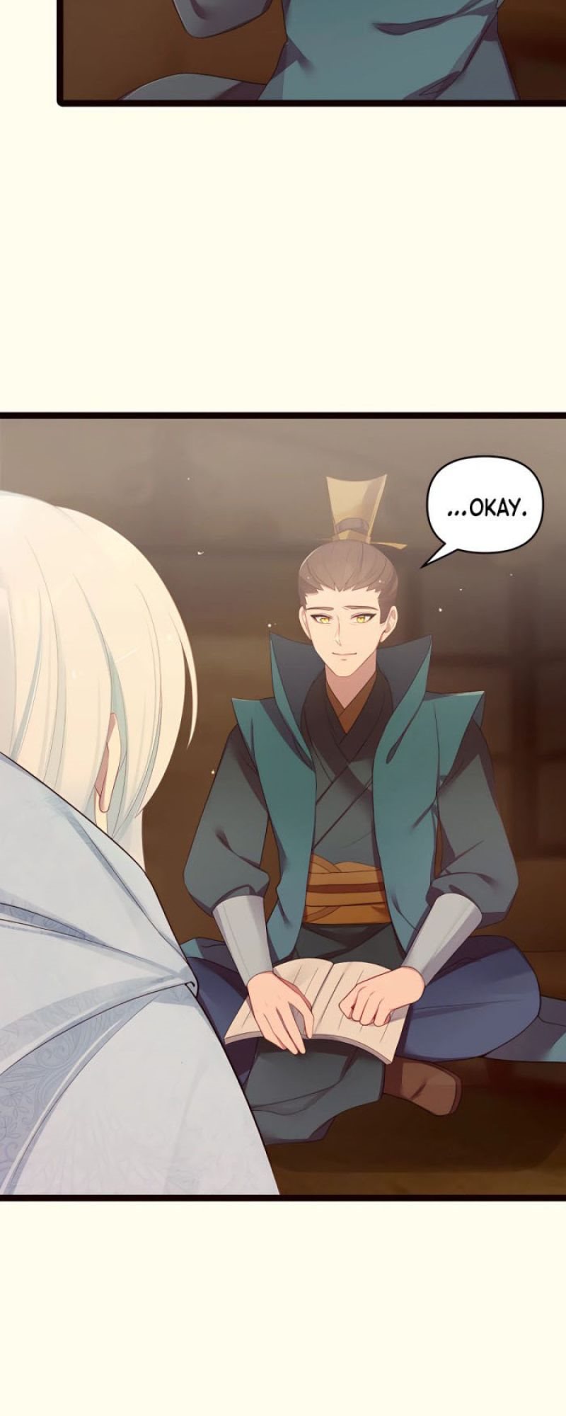 The Lady is the Future Tyrant Chapter 18 Gambar 34