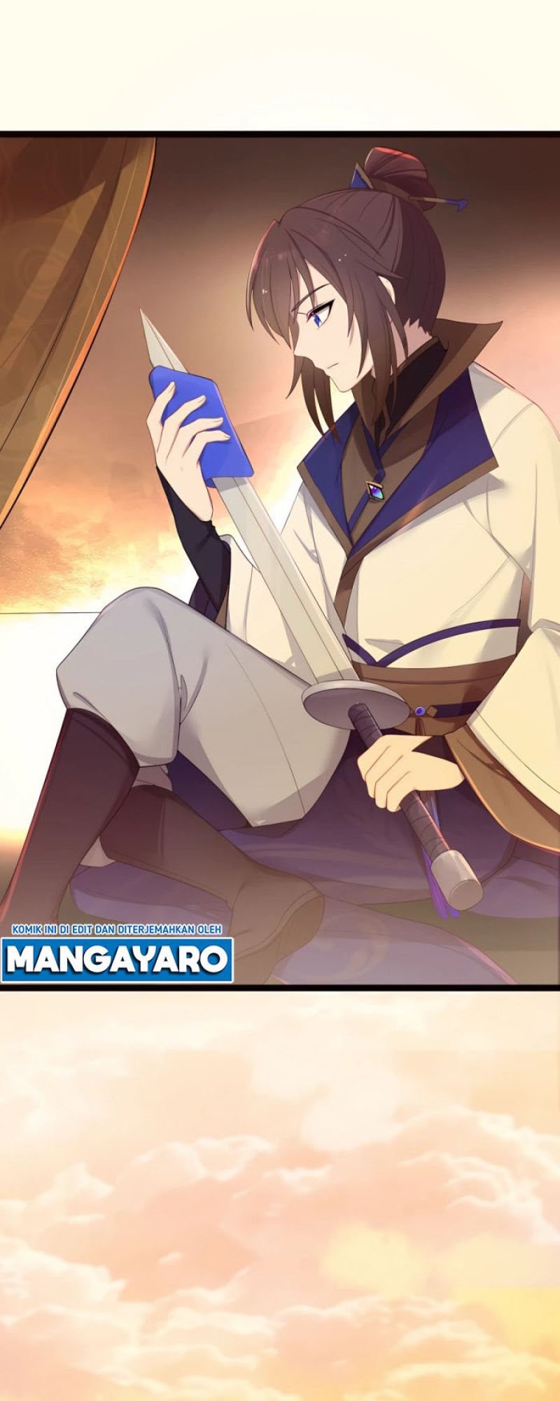 The Lady is the Future Tyrant Chapter 18 Gambar 35