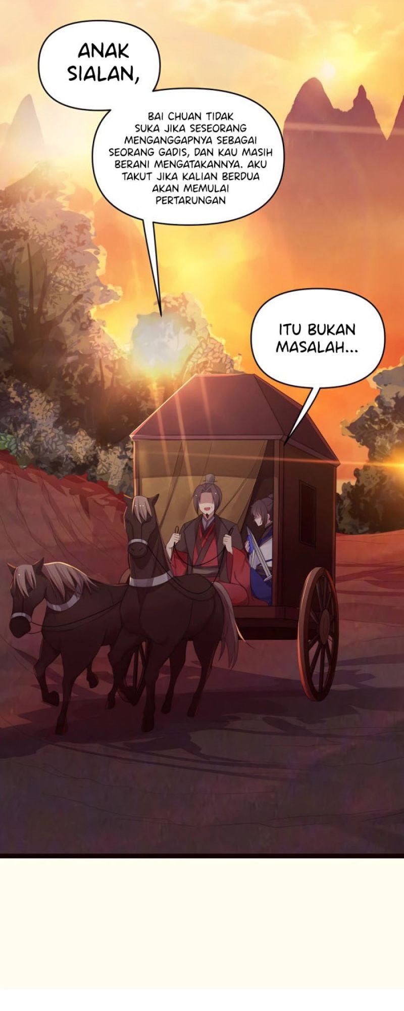 The Lady is the Future Tyrant Chapter 18 Gambar 36