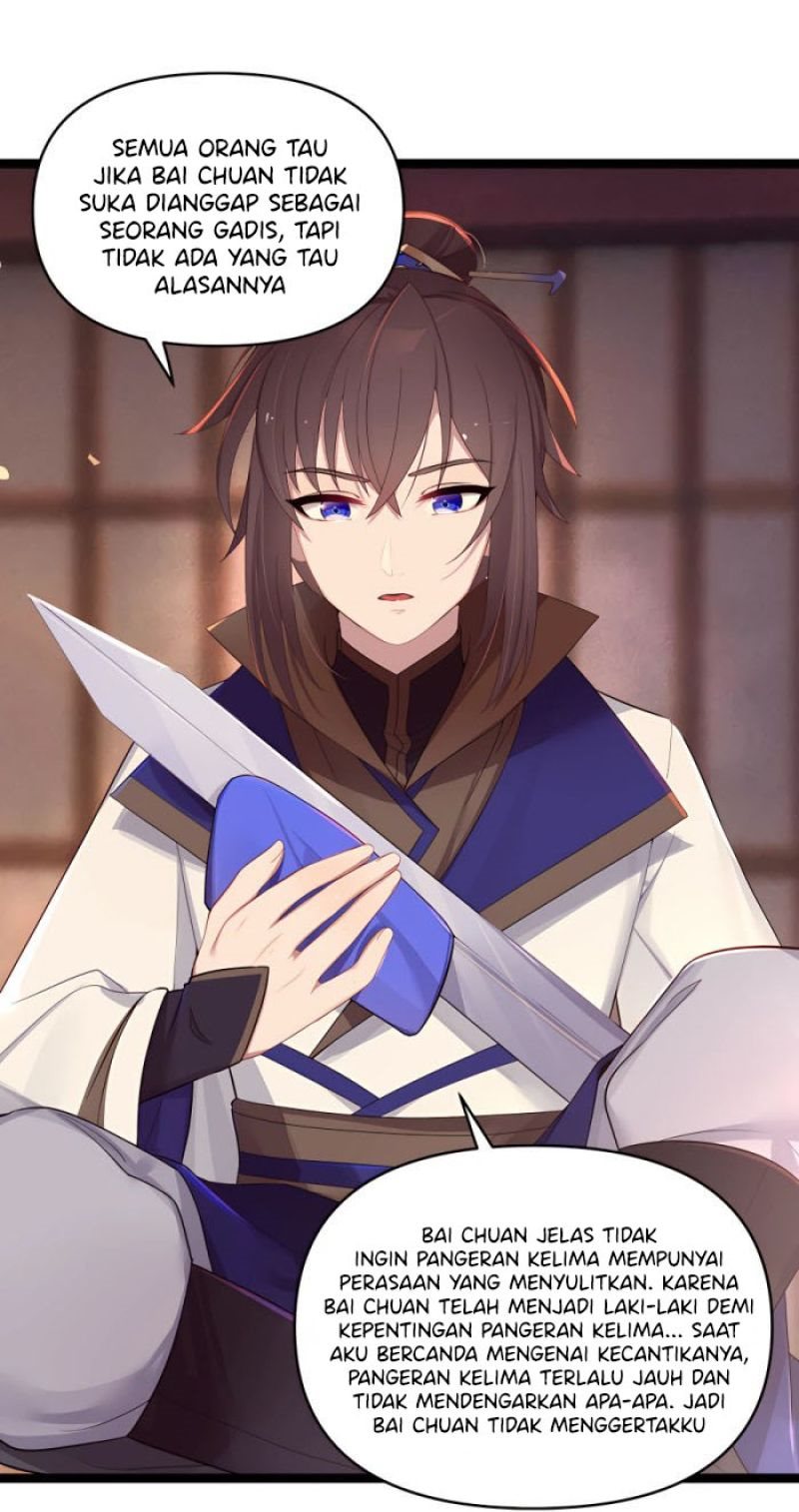The Lady is the Future Tyrant Chapter 18 Gambar 37