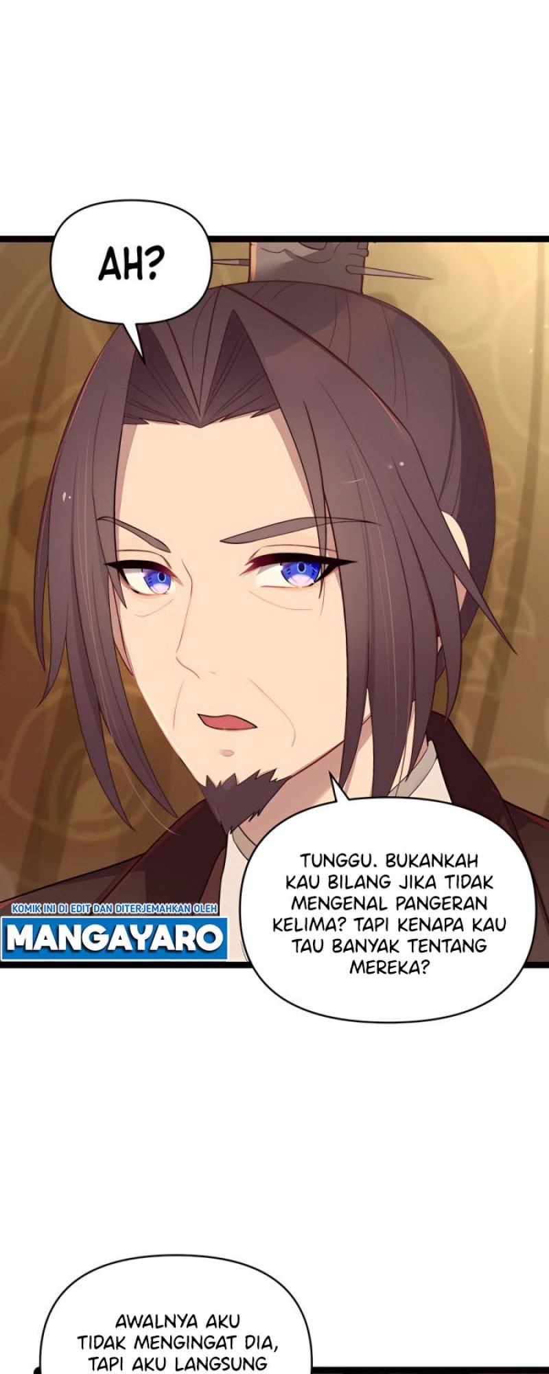The Lady is the Future Tyrant Chapter 18 Gambar 38