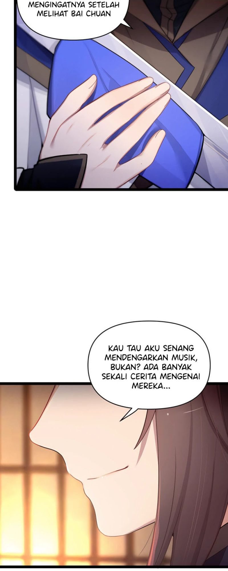 The Lady is the Future Tyrant Chapter 18 Gambar 39