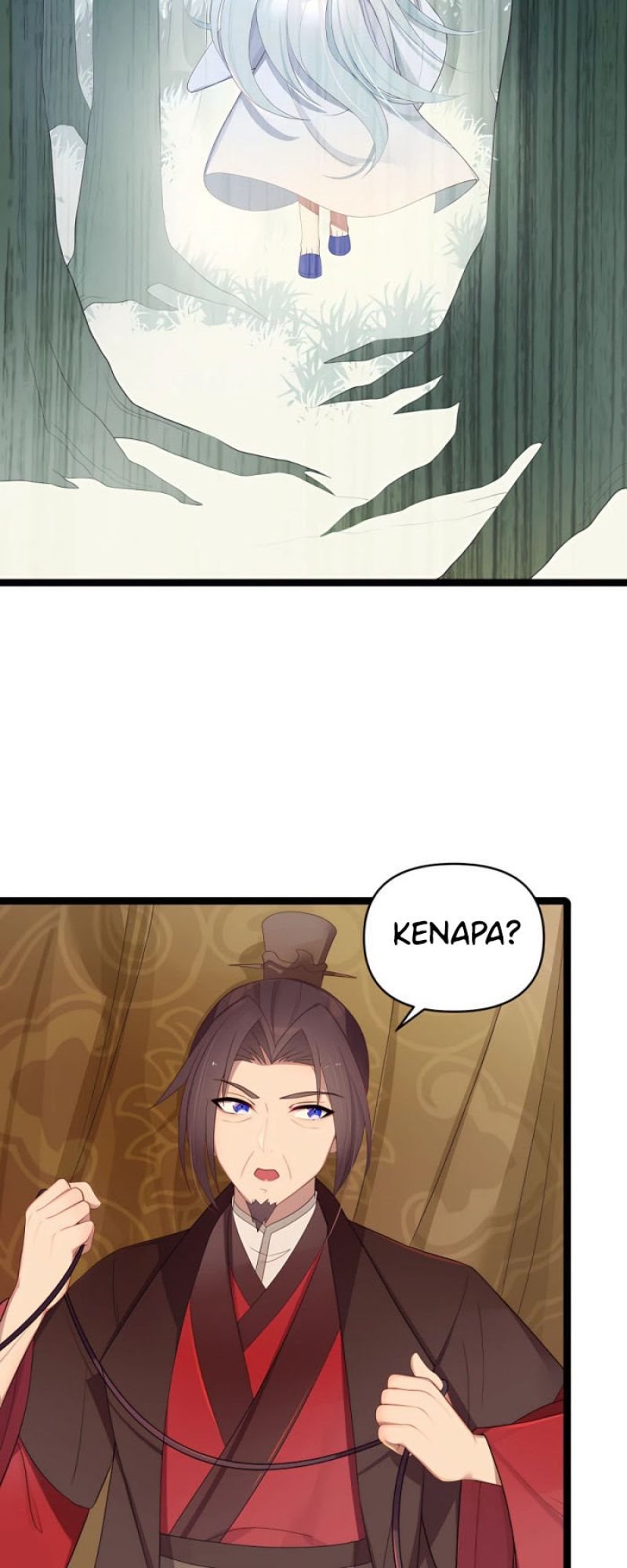 The Lady is the Future Tyrant Chapter 18 Gambar 41