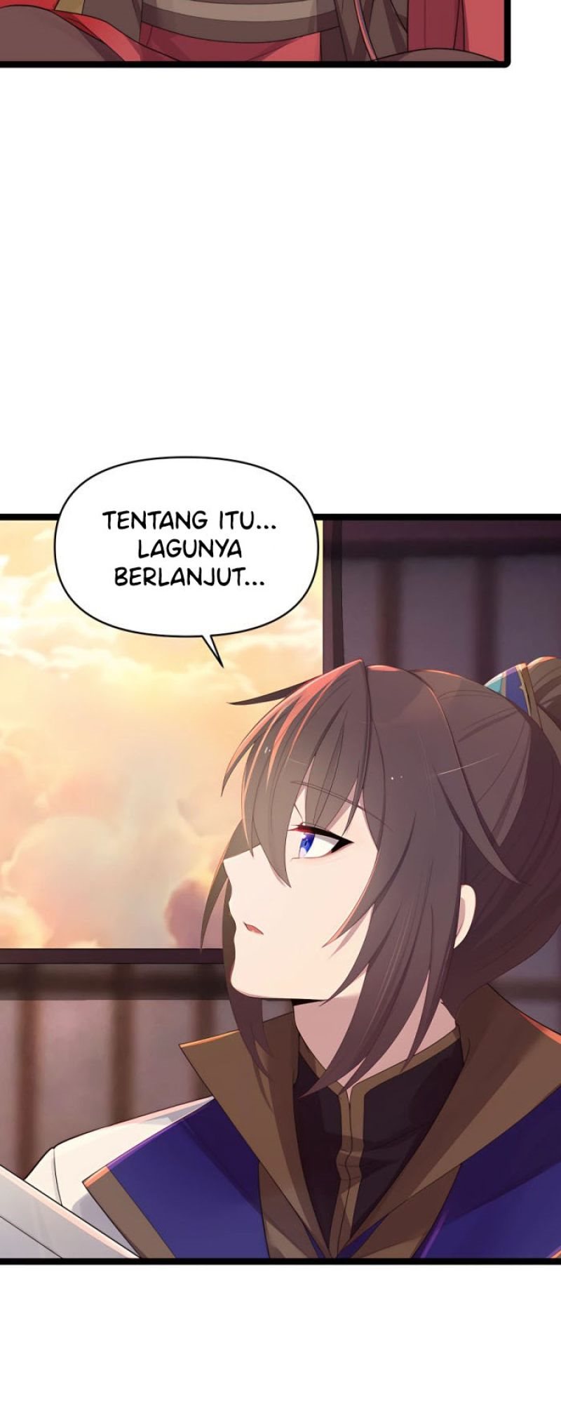 The Lady is the Future Tyrant Chapter 18 Gambar 42