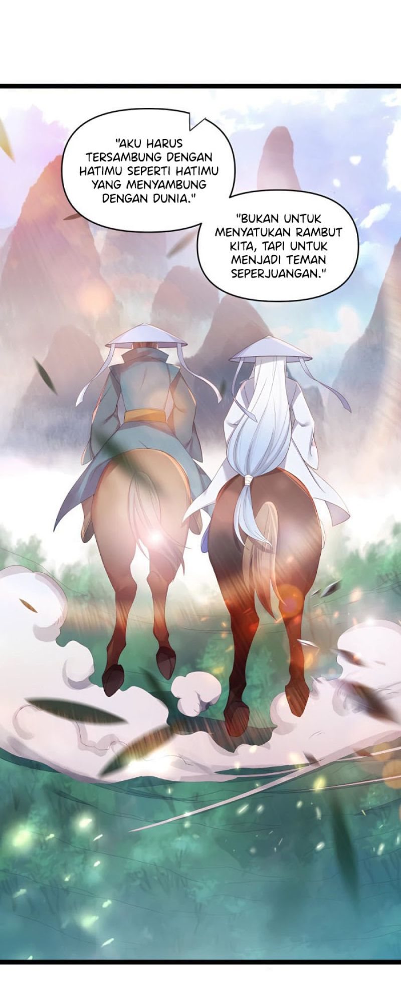 The Lady is the Future Tyrant Chapter 18 Gambar 43