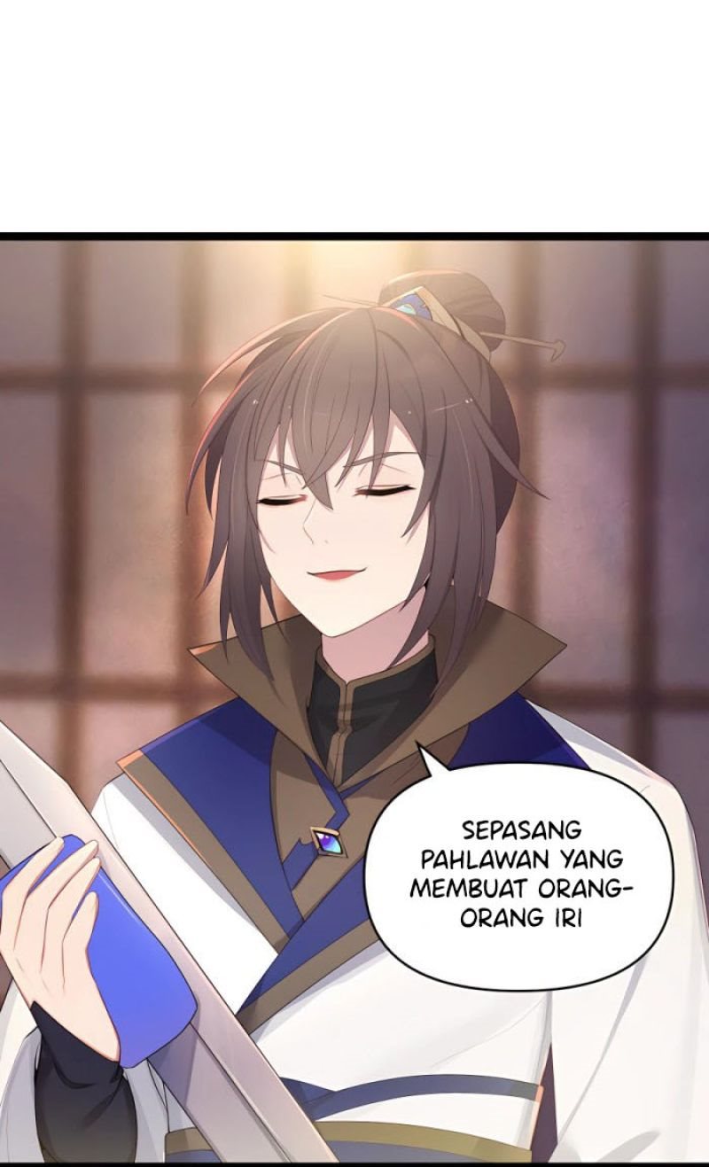 The Lady is the Future Tyrant Chapter 18 Gambar 44