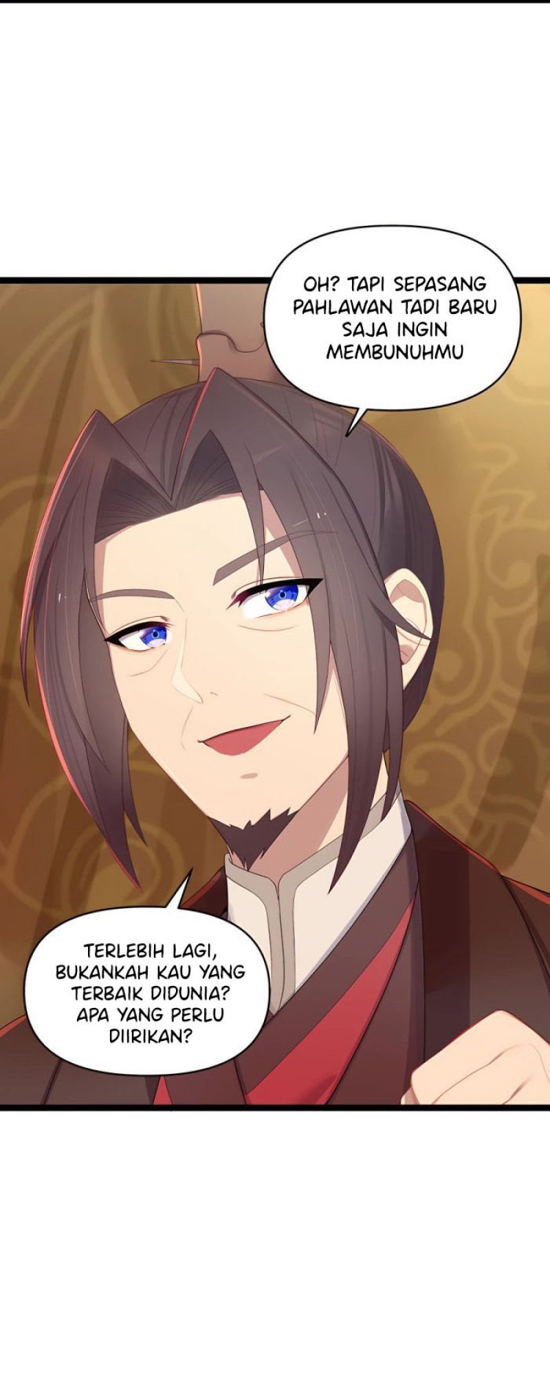 The Lady is the Future Tyrant Chapter 18 Gambar 45
