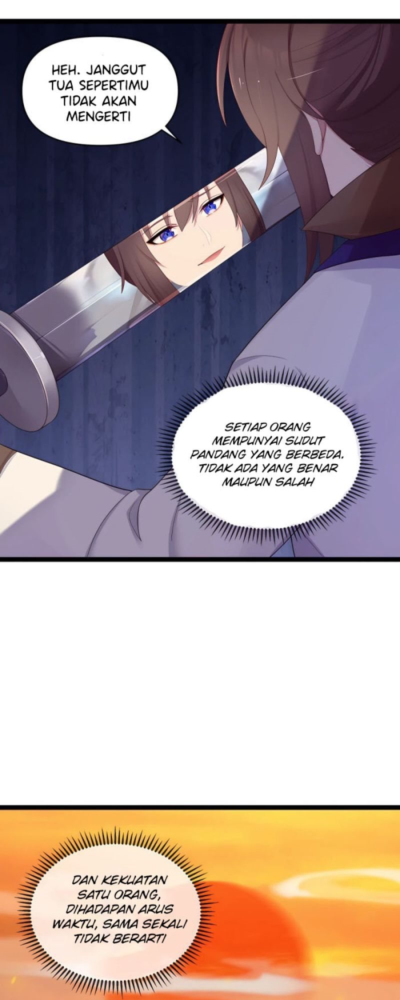 The Lady is the Future Tyrant Chapter 18 Gambar 46