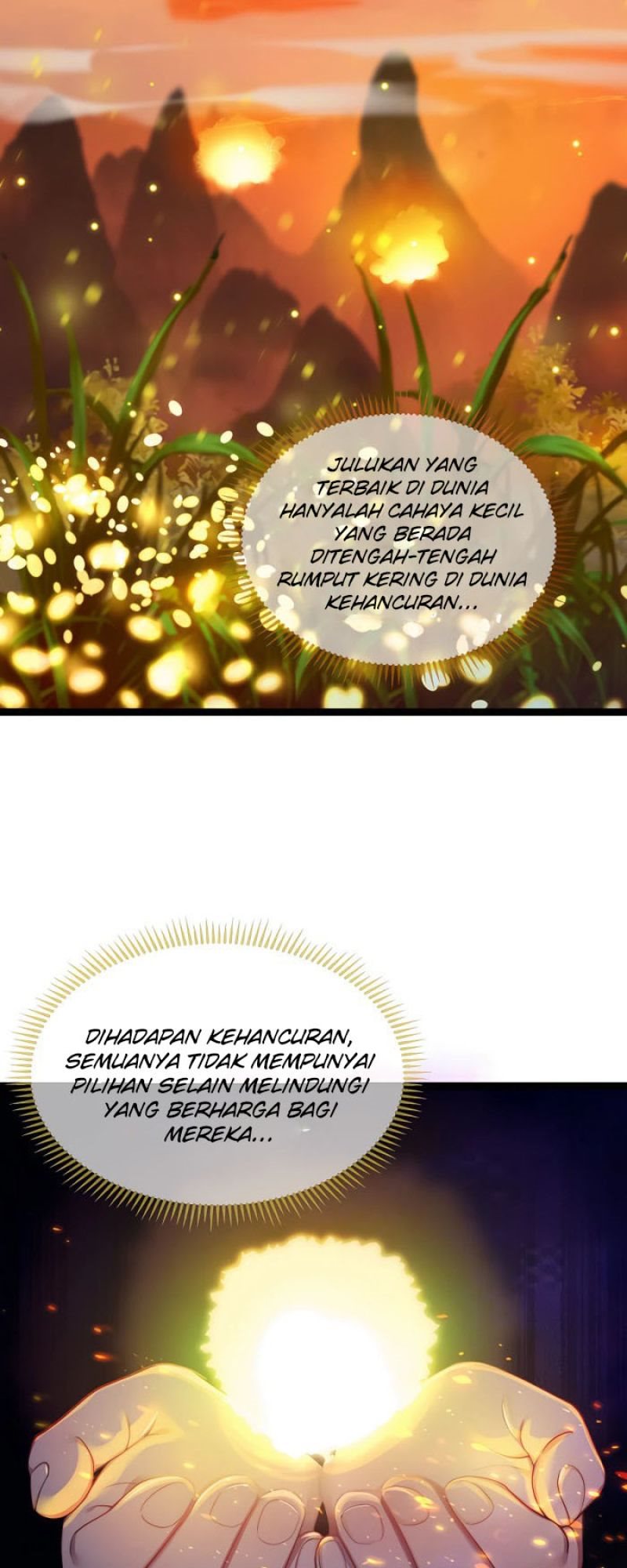 The Lady is the Future Tyrant Chapter 18 Gambar 47
