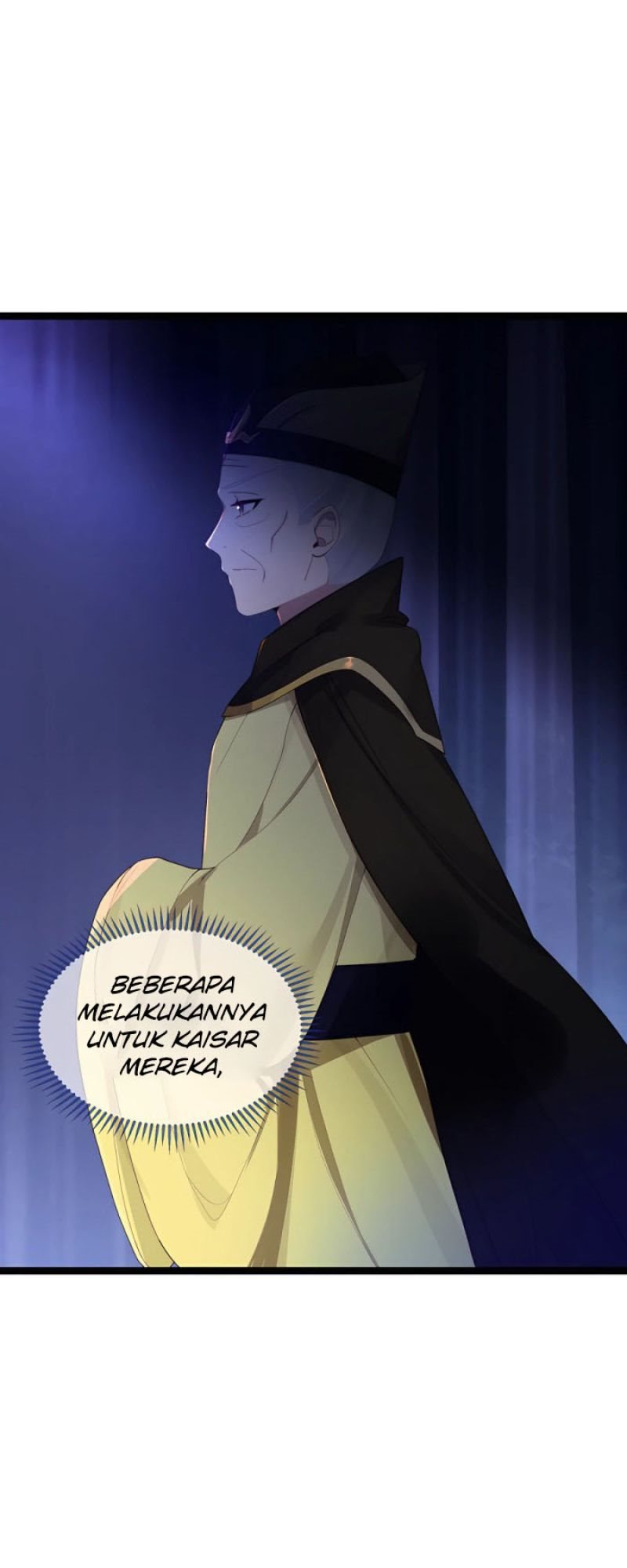 The Lady is the Future Tyrant Chapter 18 Gambar 49
