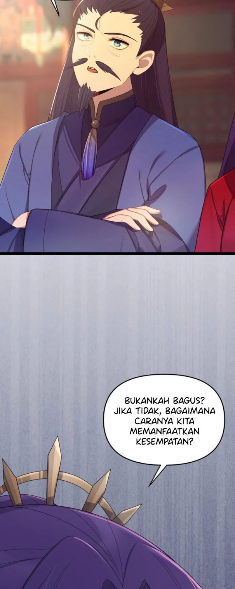 The Lady is the Future Tyrant Chapter 20 Gambar 20