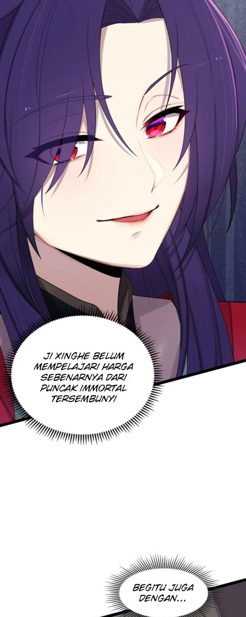 The Lady is the Future Tyrant Chapter 20 Gambar 21
