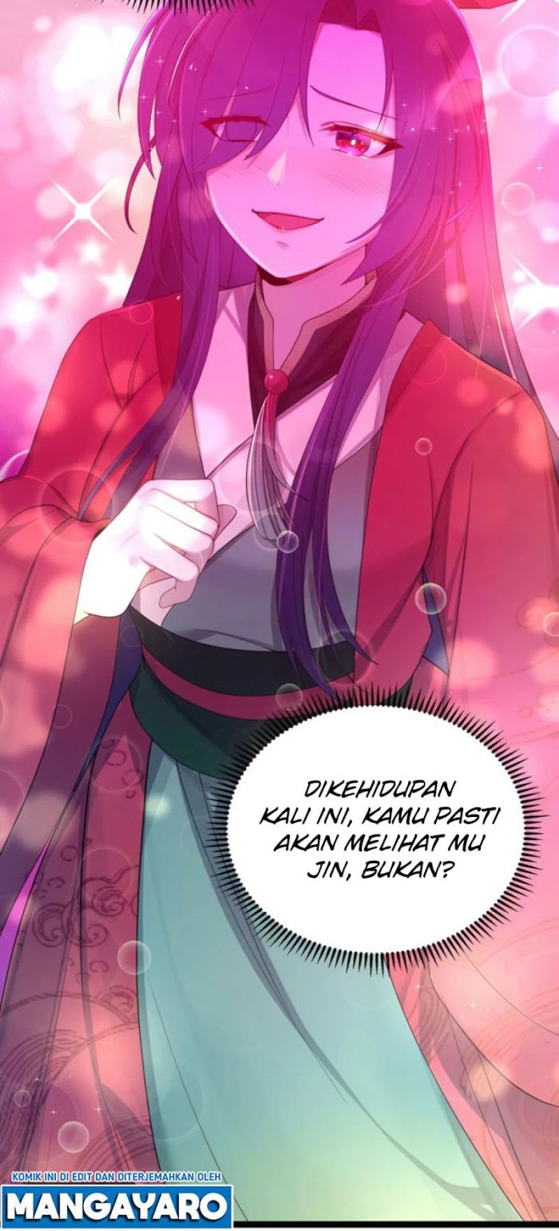 The Lady is the Future Tyrant Chapter 20 Gambar 24