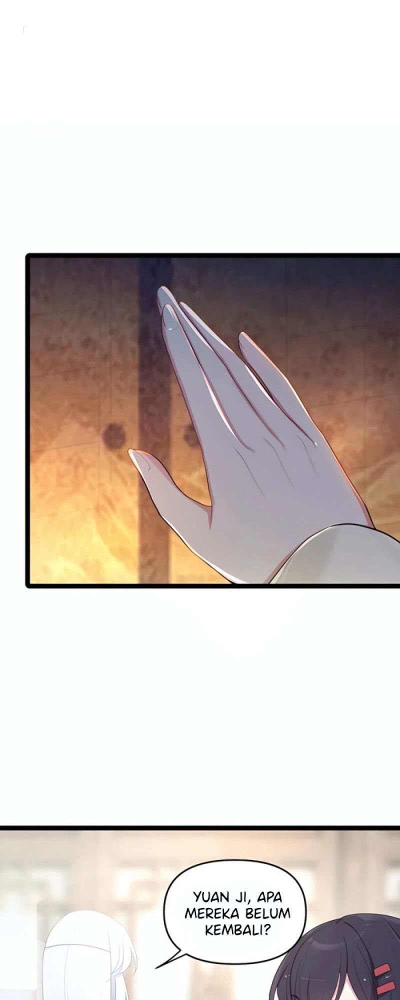 The Lady is the Future Tyrant Chapter 20 Gambar 25