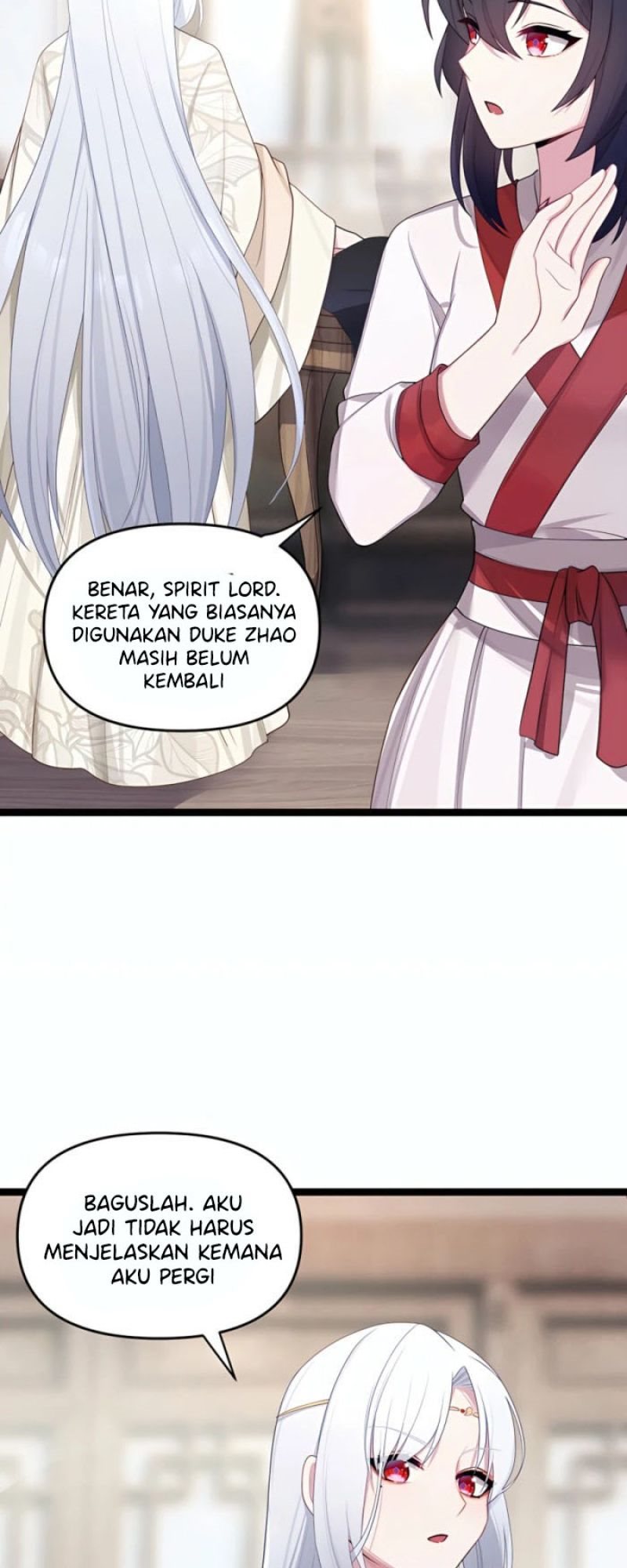 The Lady is the Future Tyrant Chapter 20 Gambar 26