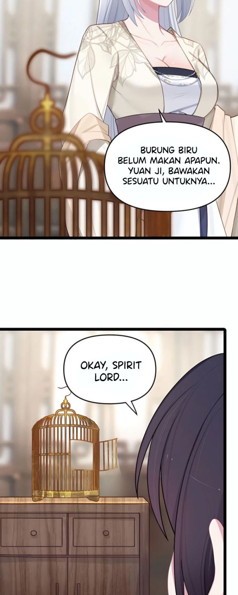 The Lady is the Future Tyrant Chapter 20 Gambar 27