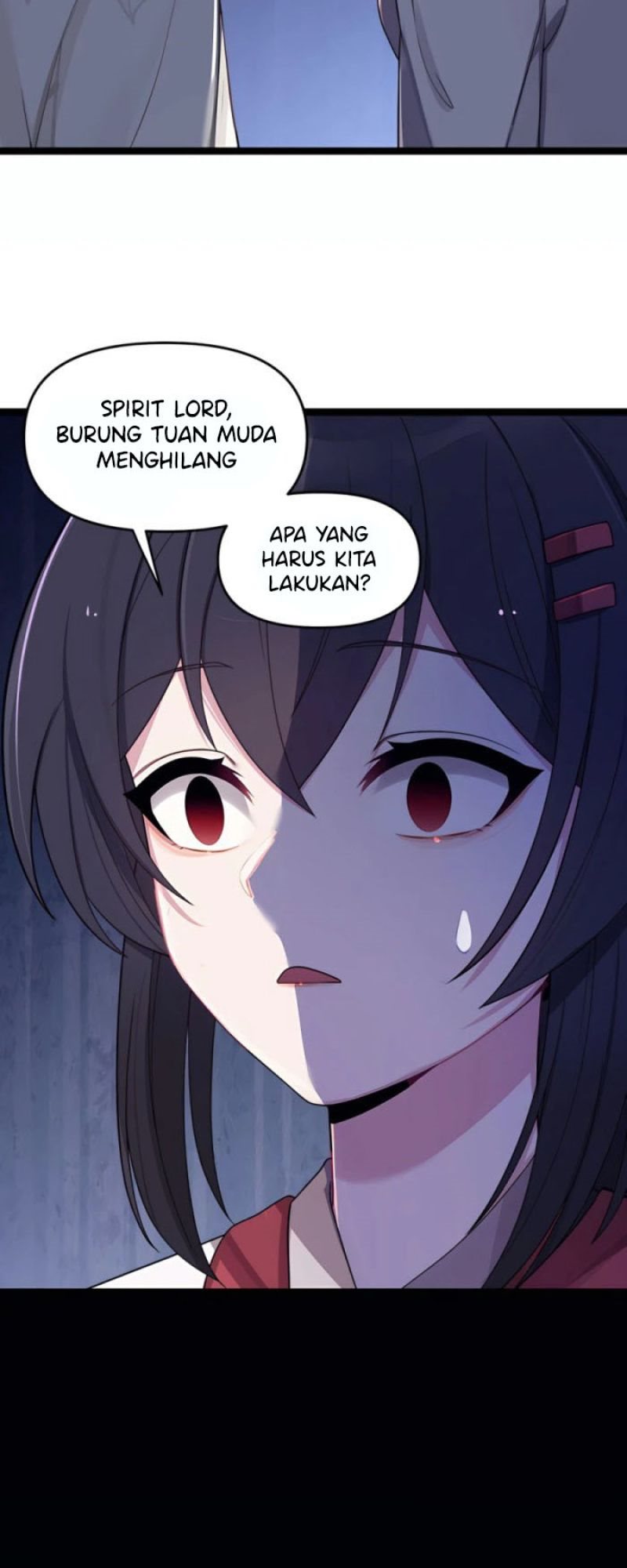 The Lady is the Future Tyrant Chapter 20 Gambar 29
