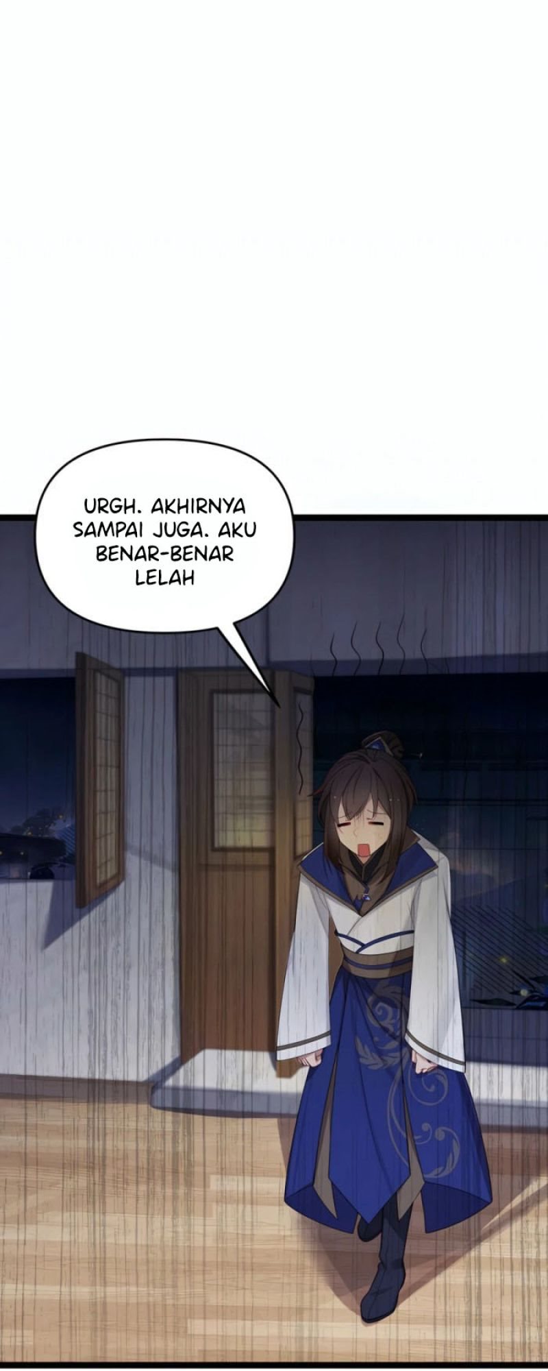 The Lady is the Future Tyrant Chapter 20 Gambar 33