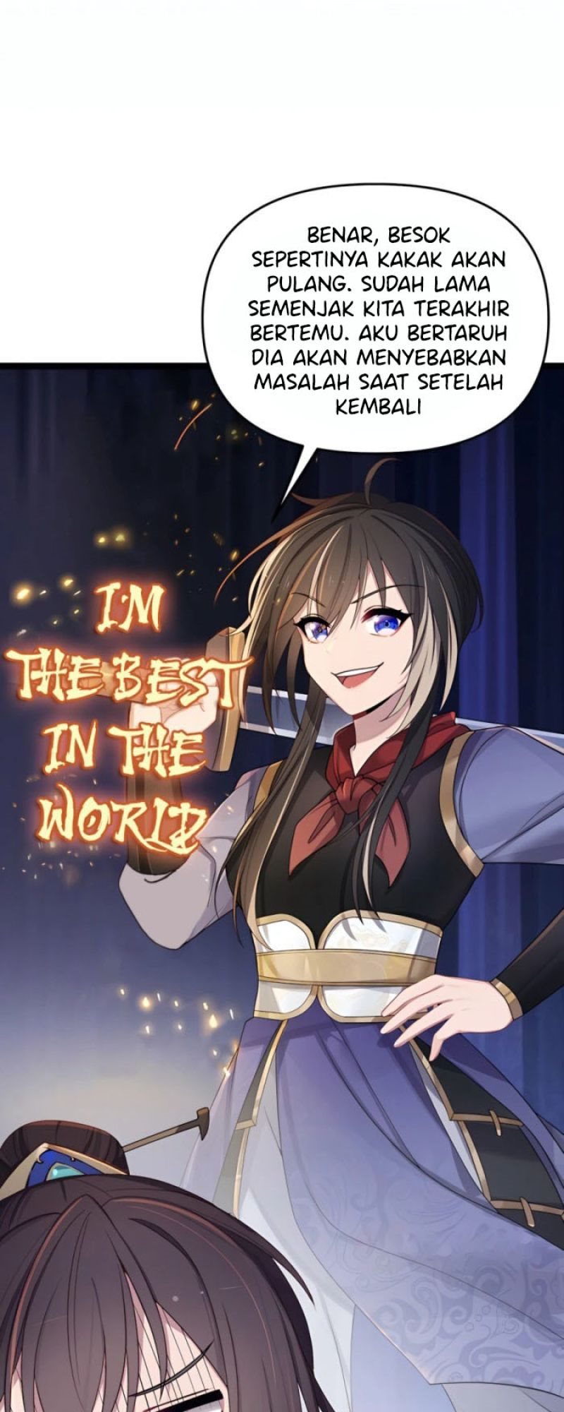 The Lady is the Future Tyrant Chapter 20 Gambar 34
