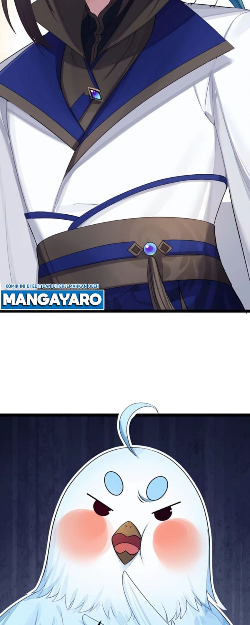 The Lady is the Future Tyrant Chapter 20 Gambar 37