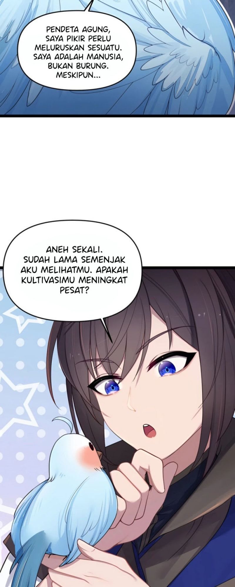 The Lady is the Future Tyrant Chapter 20 Gambar 38