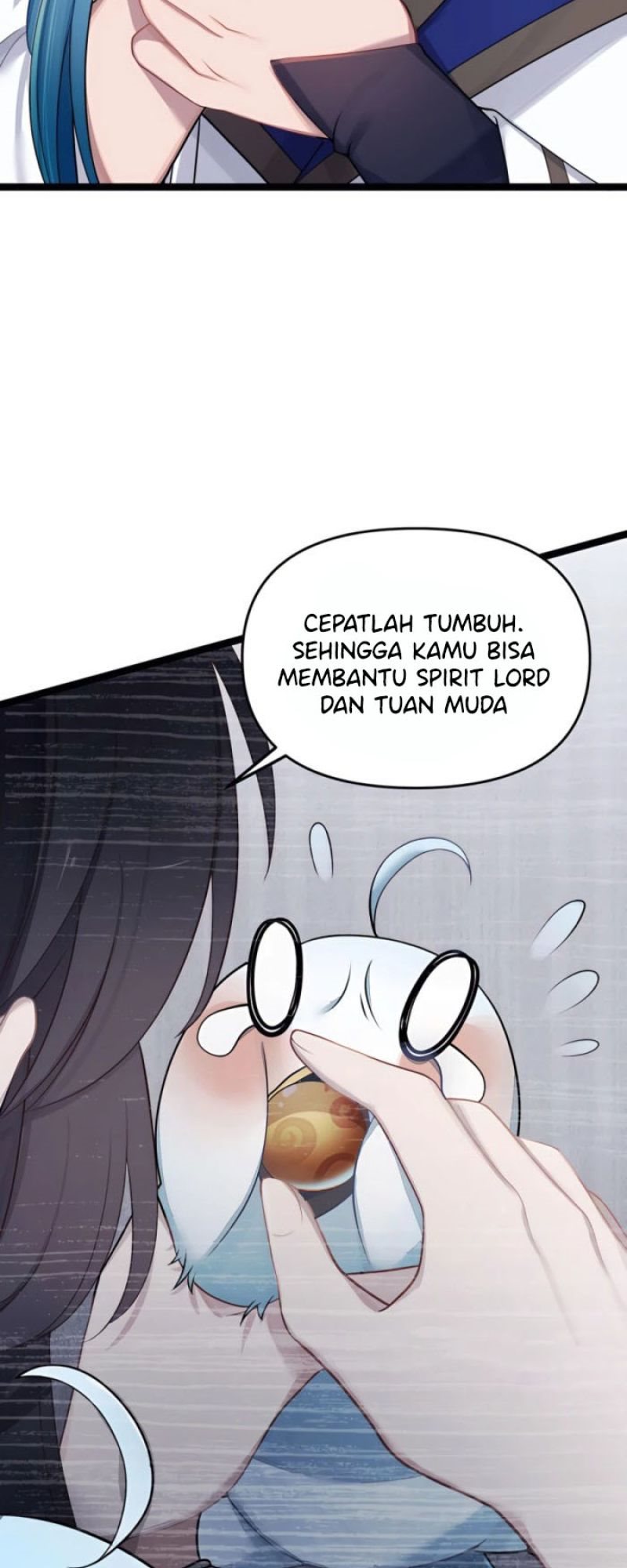 The Lady is the Future Tyrant Chapter 20 Gambar 39