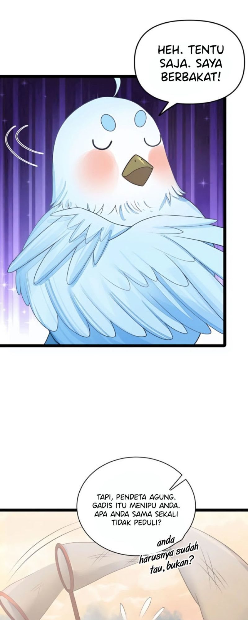 The Lady is the Future Tyrant Chapter 20 Gambar 41