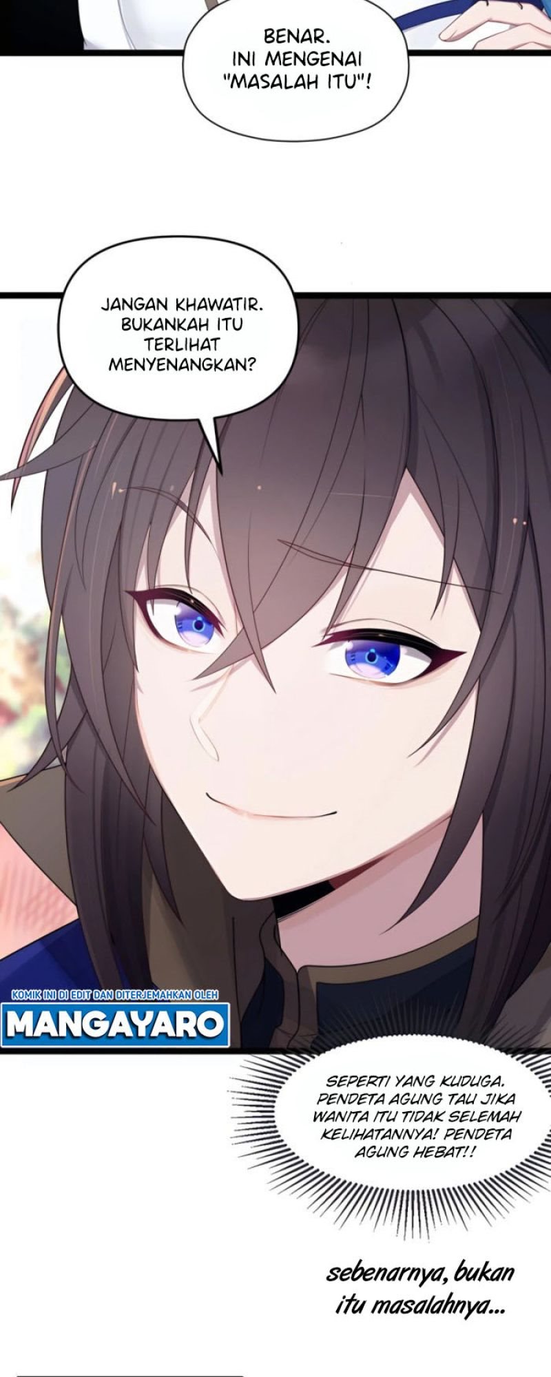 The Lady is the Future Tyrant Chapter 20 Gambar 43