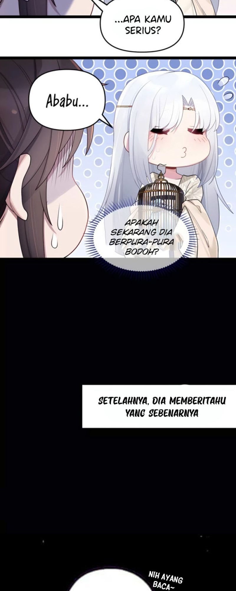 The Lady is the Future Tyrant Chapter 20 Gambar 46