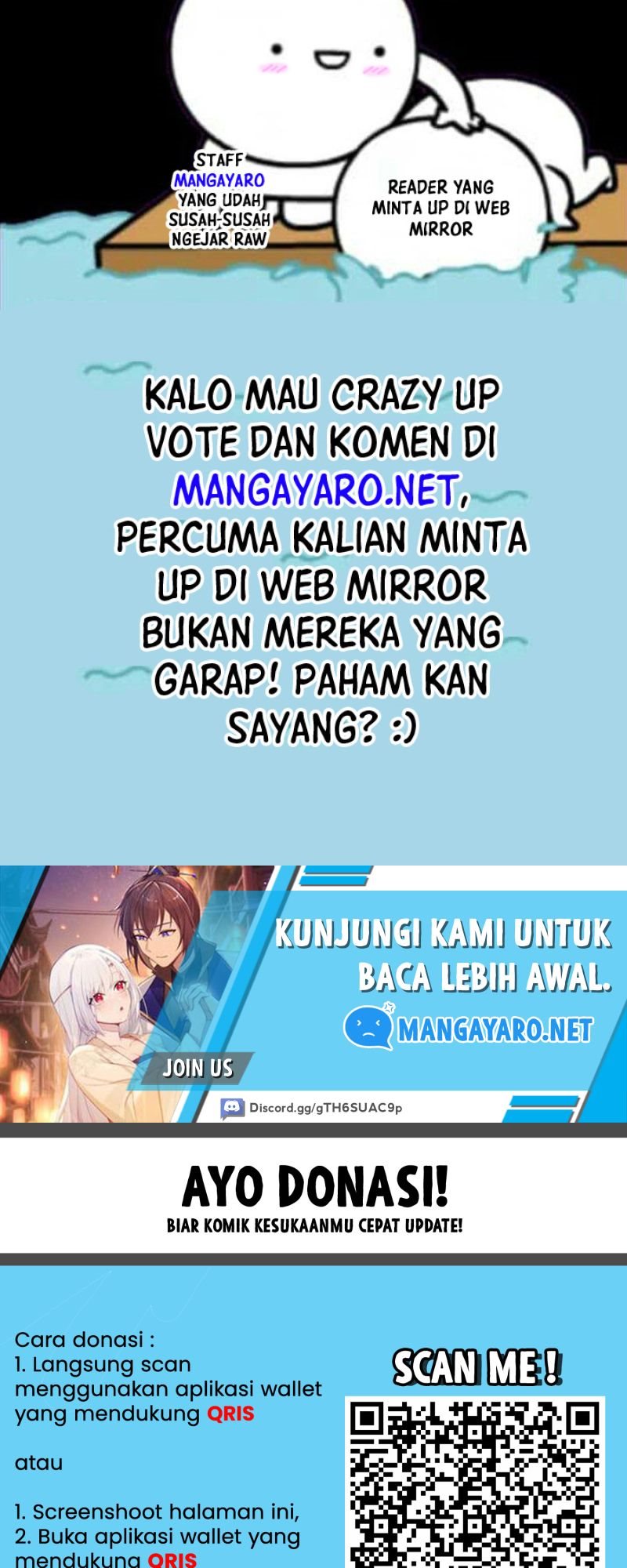 The Lady is the Future Tyrant Chapter 20 Gambar 47