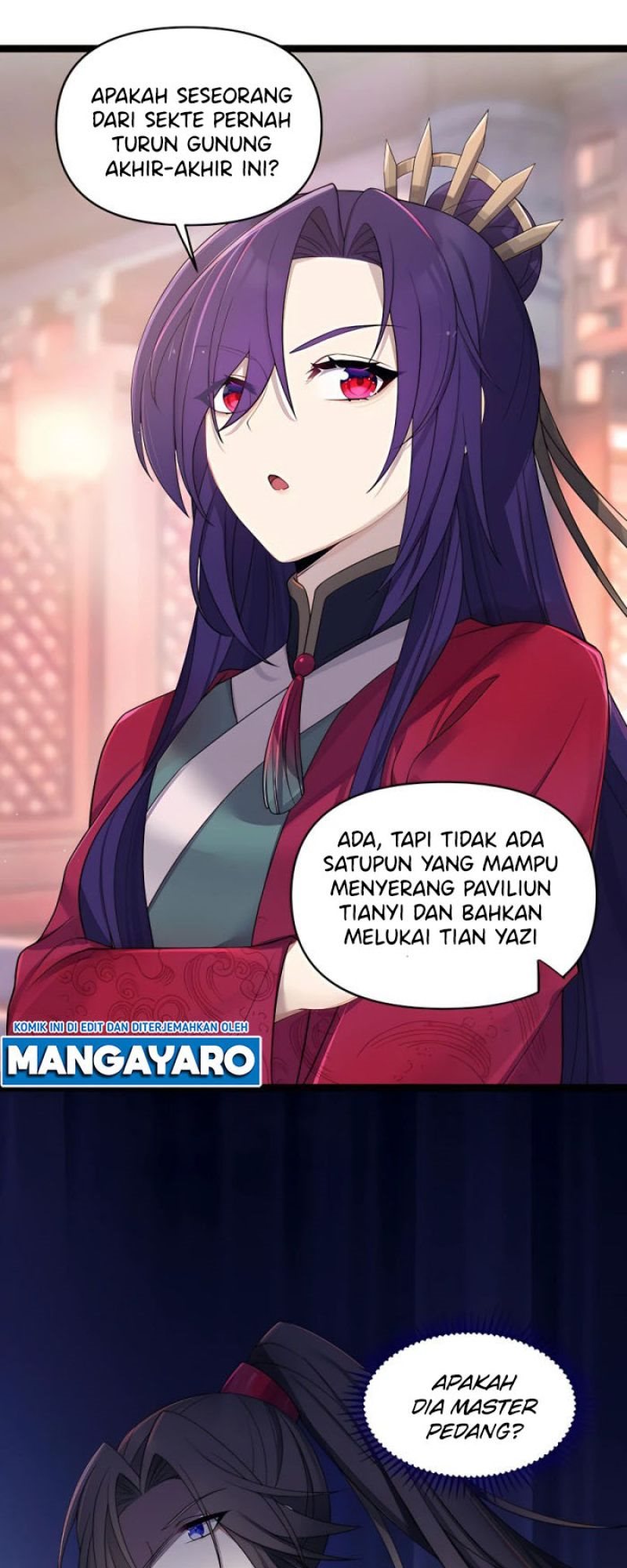 The Lady is the Future Tyrant Chapter 22 Gambar 4