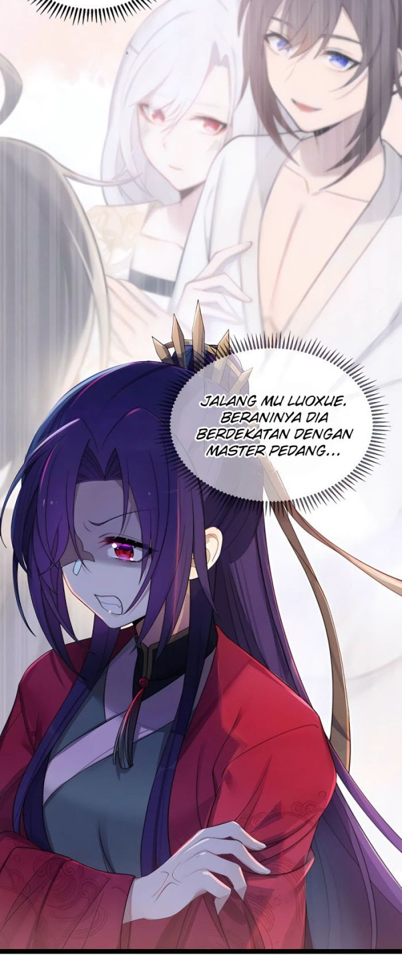 The Lady is the Future Tyrant Chapter 22 Gambar 6