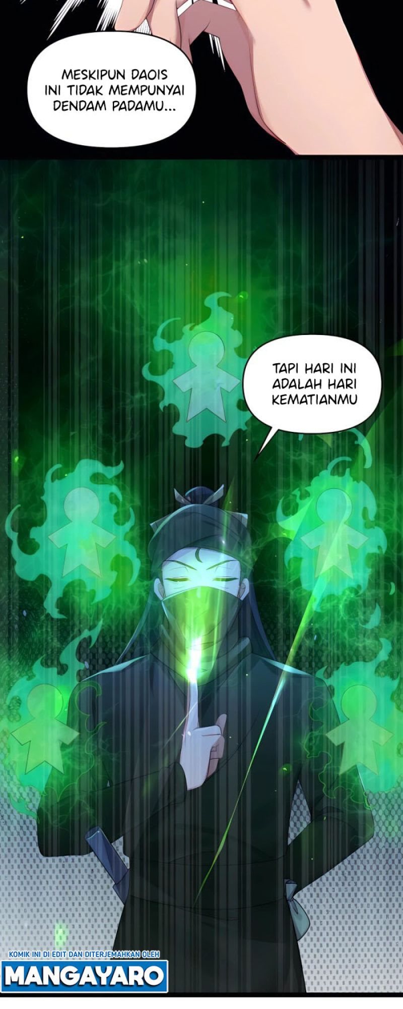 The Lady is the Future Tyrant Chapter 22 Gambar 11