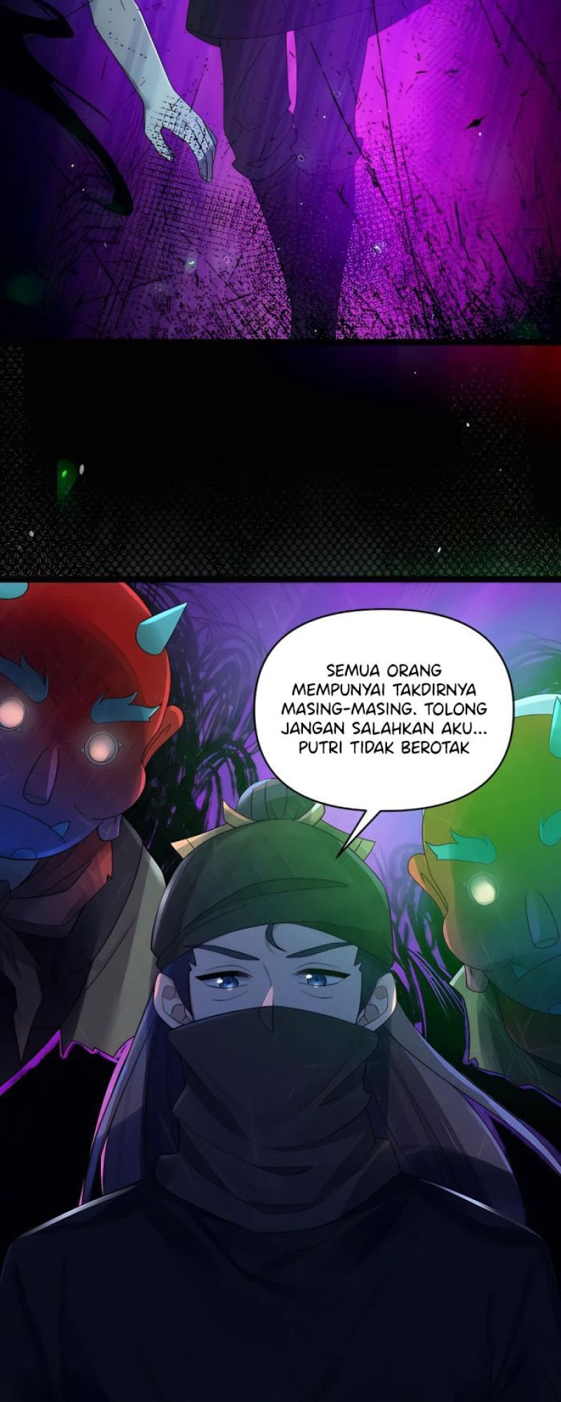 The Lady is the Future Tyrant Chapter 22 Gambar 16