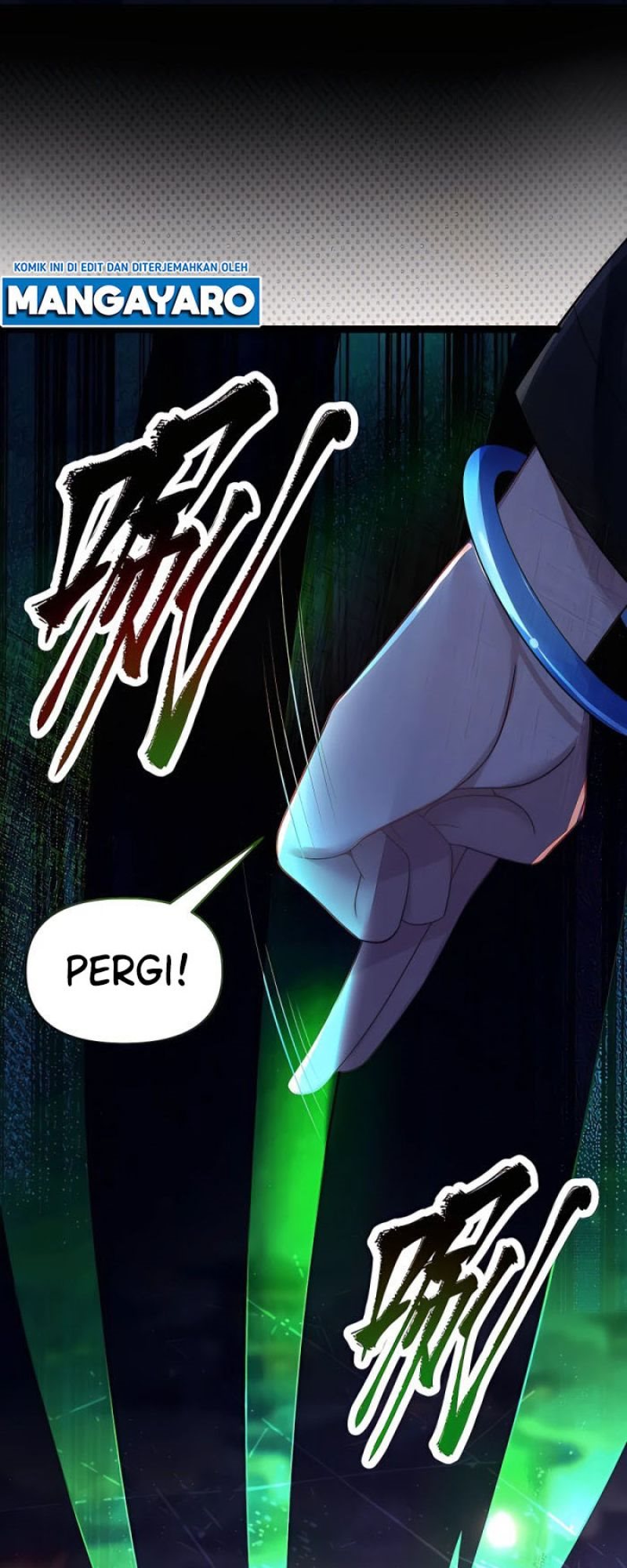 The Lady is the Future Tyrant Chapter 22 Gambar 17