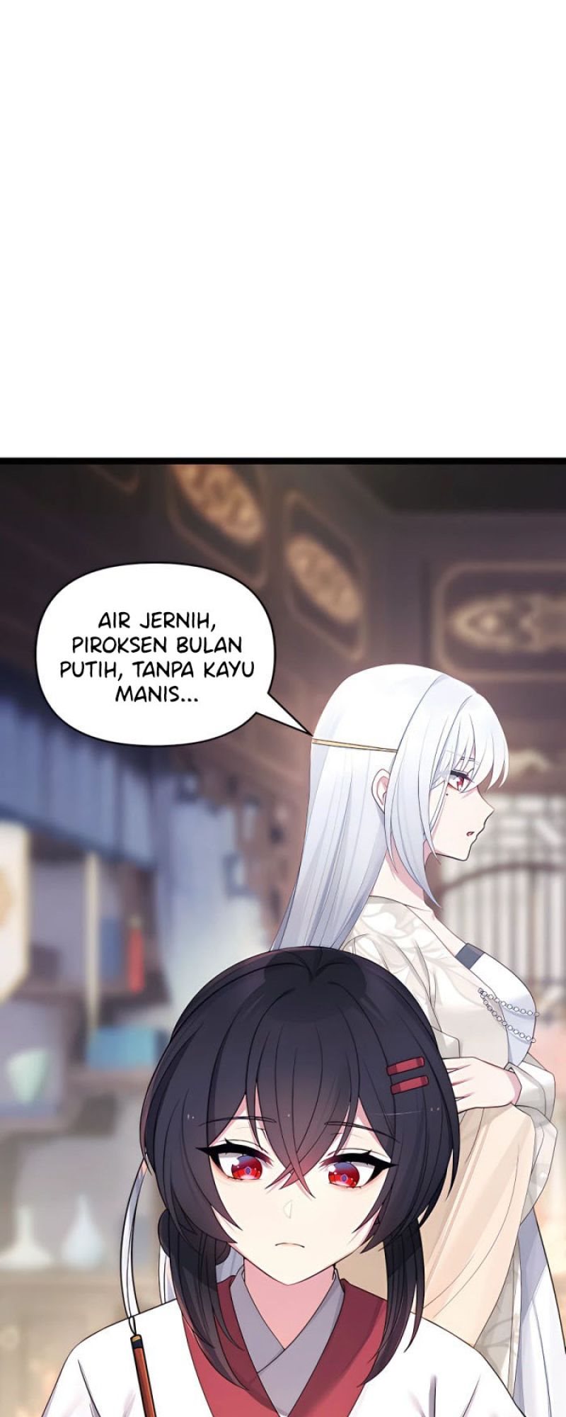 The Lady is the Future Tyrant Chapter 22 Gambar 22