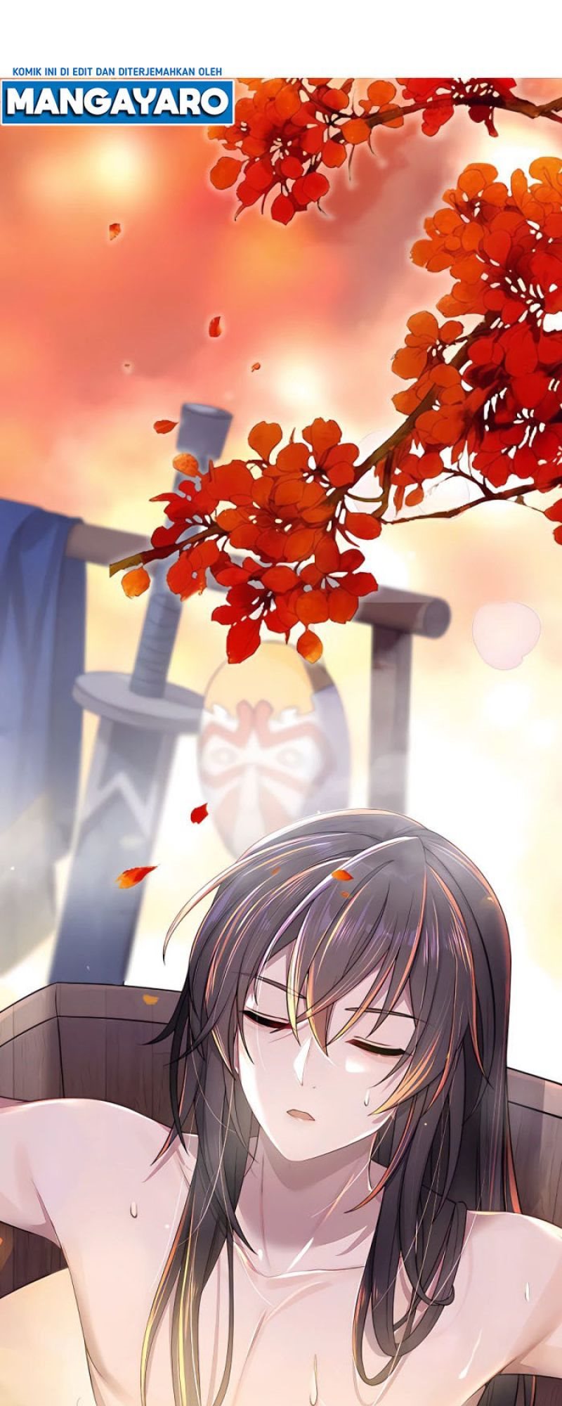 The Lady is the Future Tyrant Chapter 22 Gambar 24