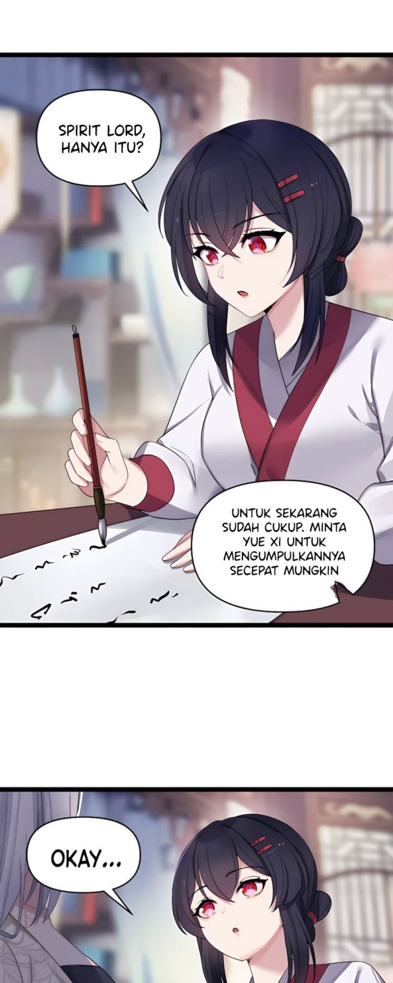 The Lady is the Future Tyrant Chapter 22 Gambar 26