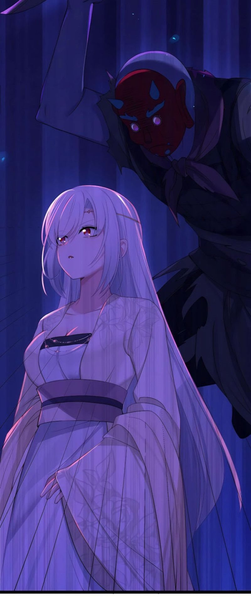 The Lady is the Future Tyrant Chapter 22 Gambar 28