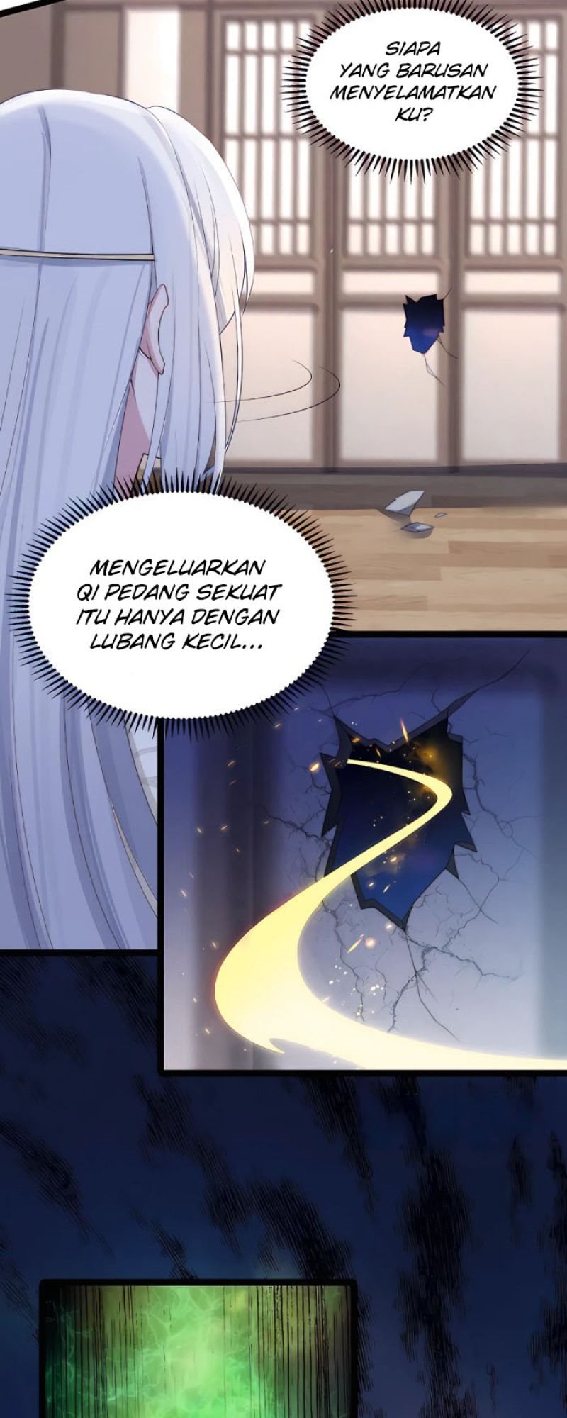 The Lady is the Future Tyrant Chapter 22 Gambar 36