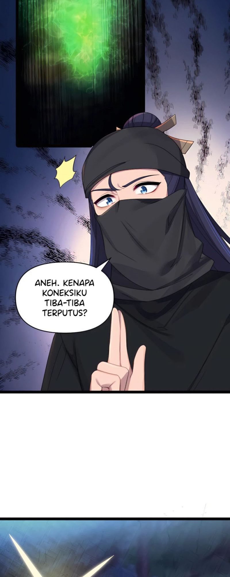 The Lady is the Future Tyrant Chapter 22 Gambar 37