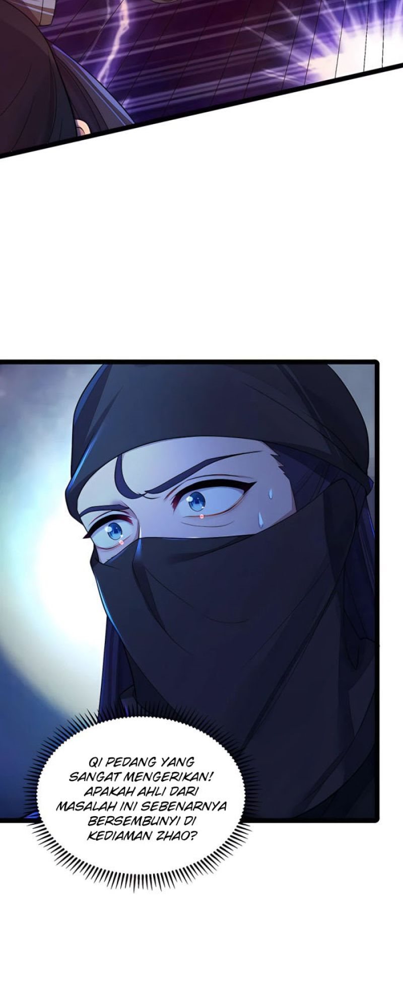The Lady is the Future Tyrant Chapter 22 Gambar 40