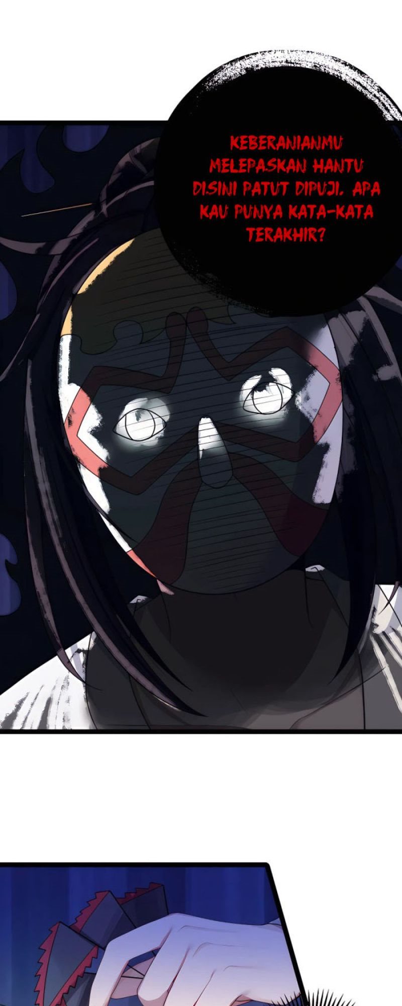 The Lady is the Future Tyrant Chapter 22 Gambar 43