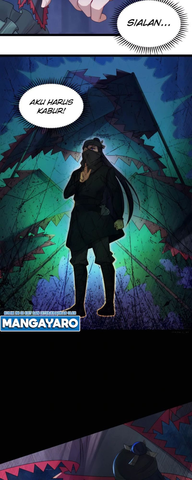 The Lady is the Future Tyrant Chapter 22 Gambar 44