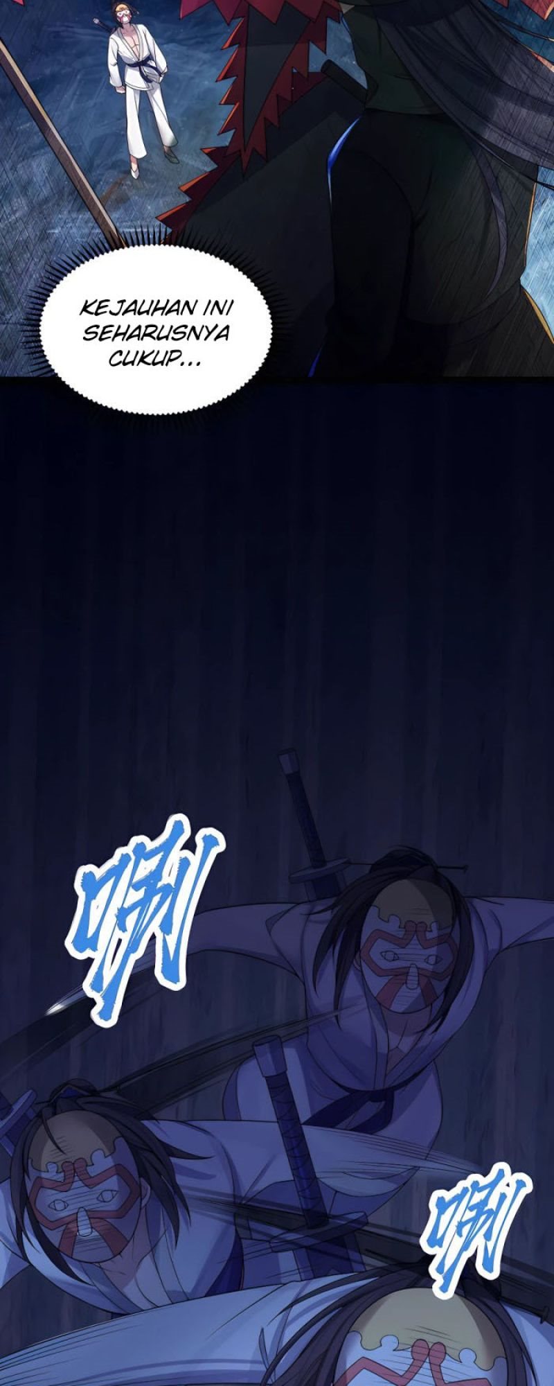 The Lady is the Future Tyrant Chapter 22 Gambar 45