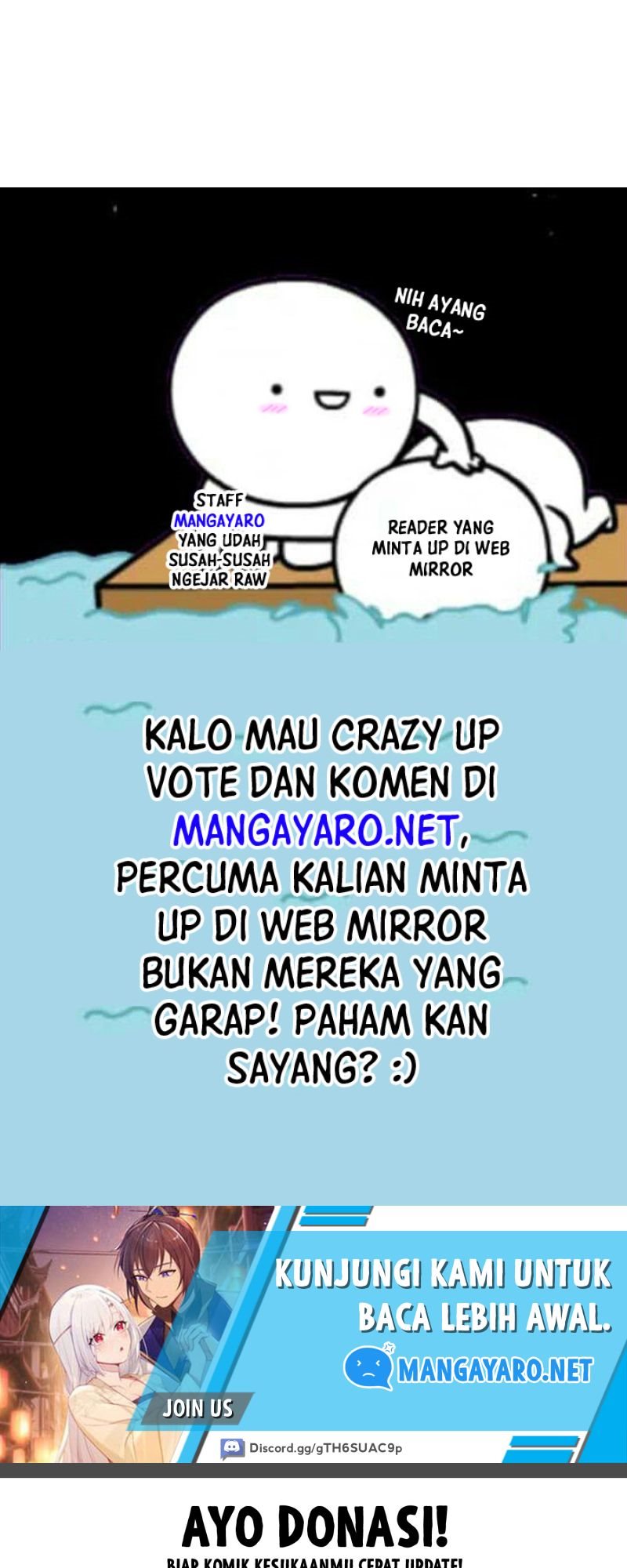 The Lady is the Future Tyrant Chapter 22 Gambar 50